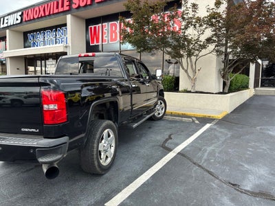 2015 GMC Sierra 2500HD Denali