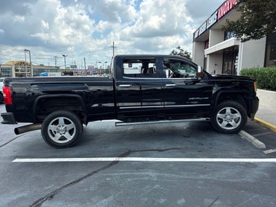 2015 GMC Sierra 2500HD Denali