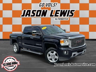 2015 GMC Sierra 2500HD Denali