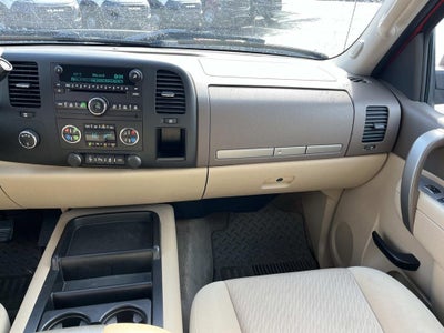 2012 GMC Sierra 2500HD SLE