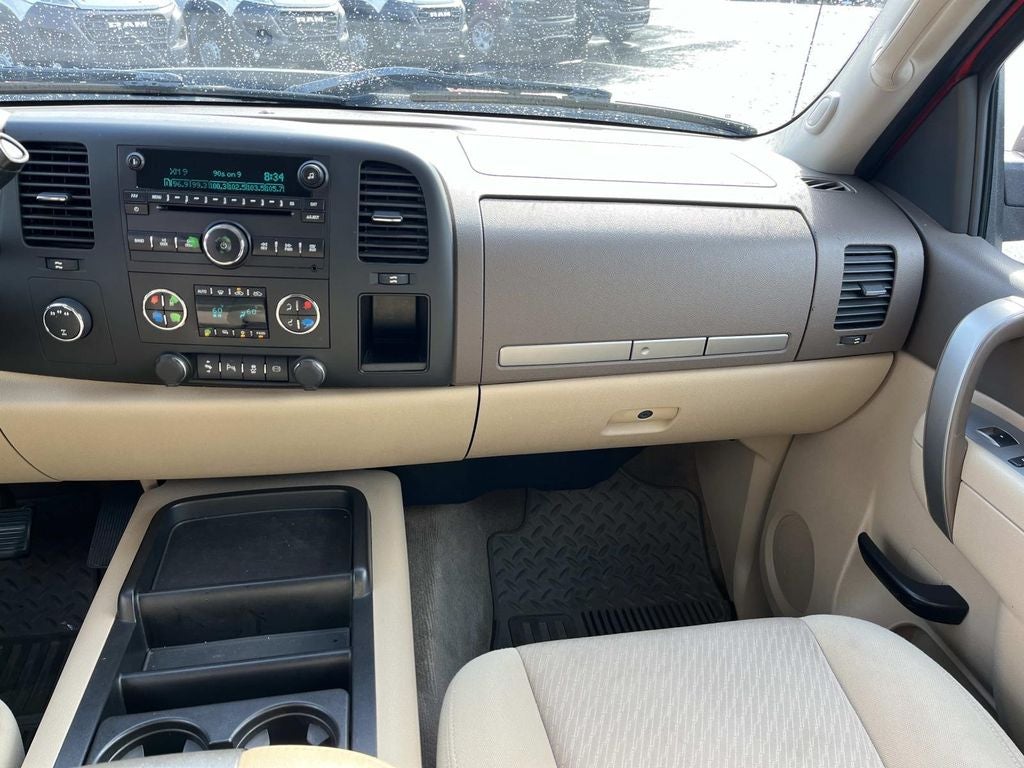 2012 GMC Sierra 2500HD SLE