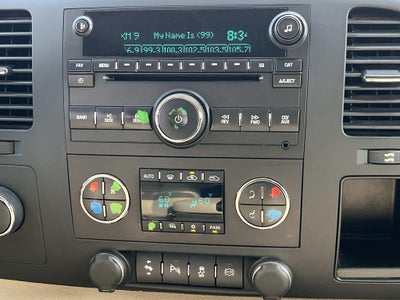 2012 GMC Sierra 2500HD SLE