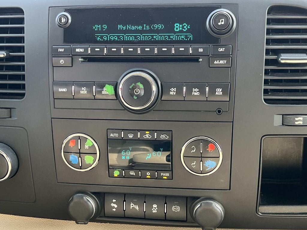 2012 GMC Sierra 2500HD SLE