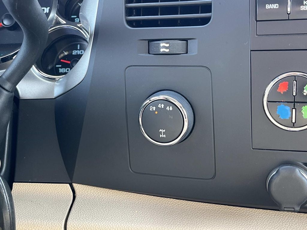 2012 GMC Sierra 2500HD SLE