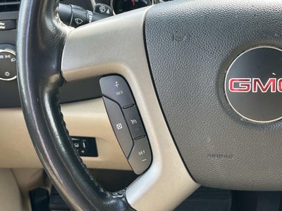 2012 GMC Sierra 2500HD SLE