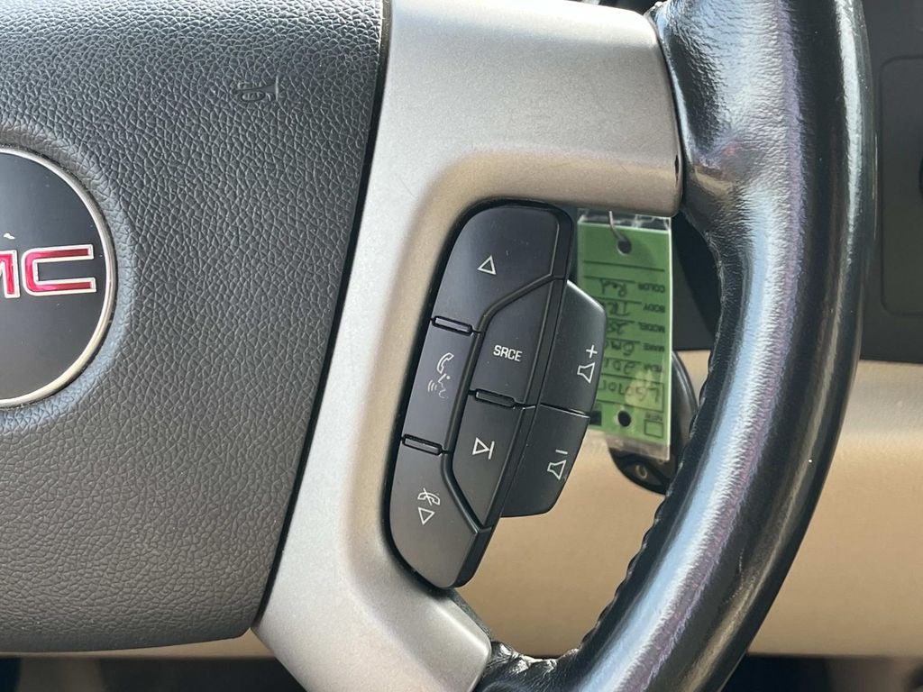 2012 GMC Sierra 2500HD SLE