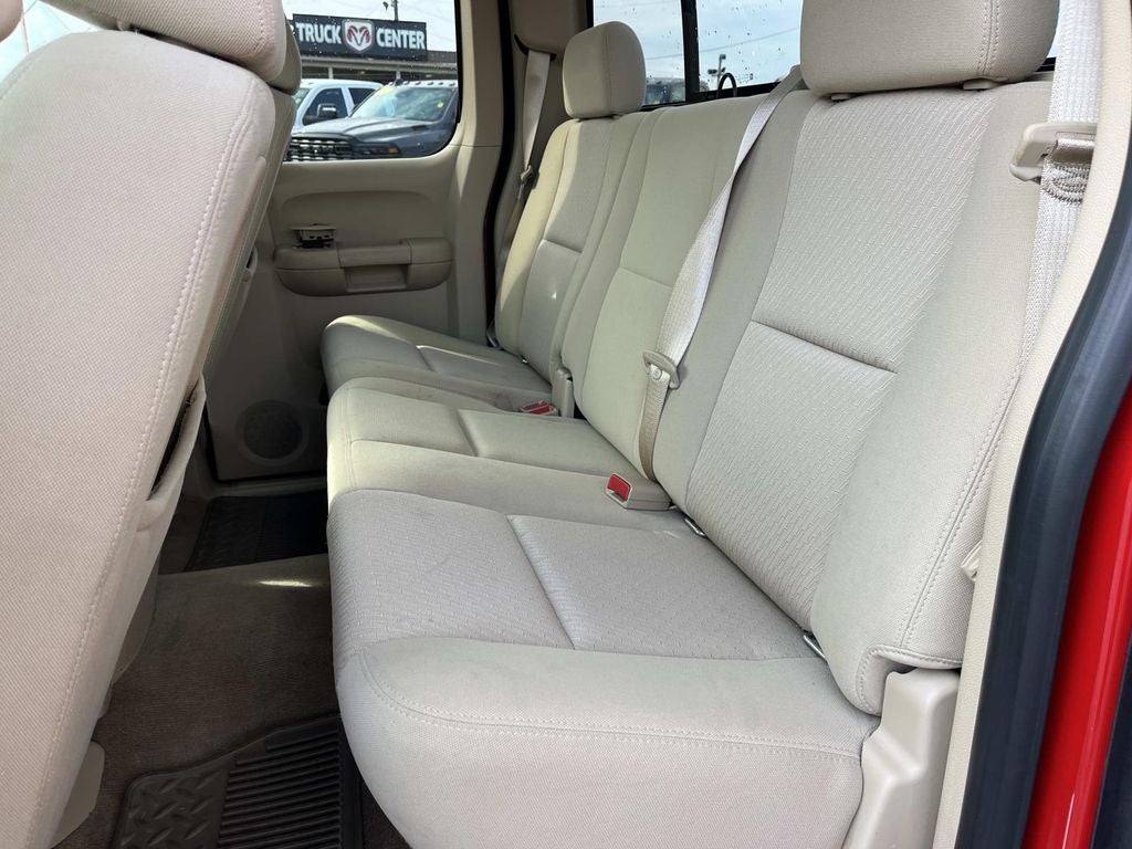 2012 GMC Sierra 2500HD SLE