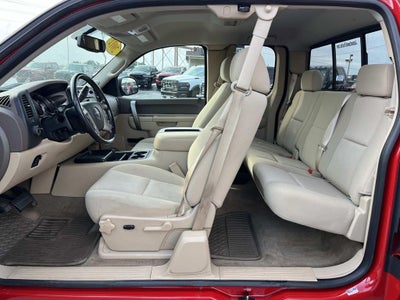 2012 GMC Sierra 2500HD SLE