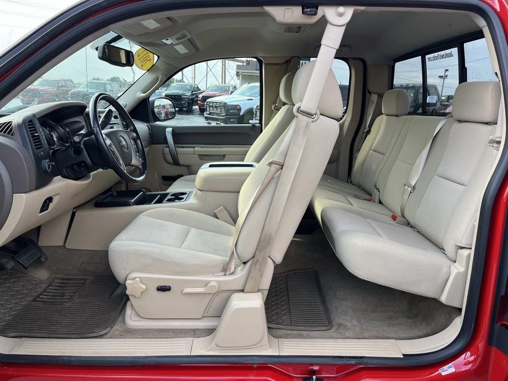 2012 GMC Sierra 2500HD SLE