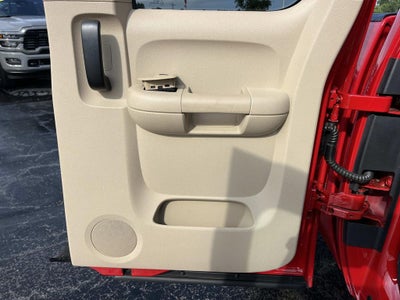 2012 GMC Sierra 2500HD SLE