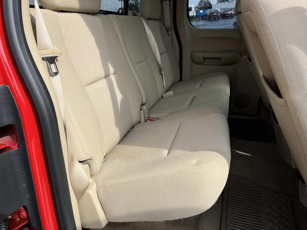 2012 GMC Sierra 2500HD SLE