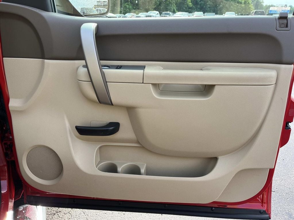 2012 GMC Sierra 2500HD SLE