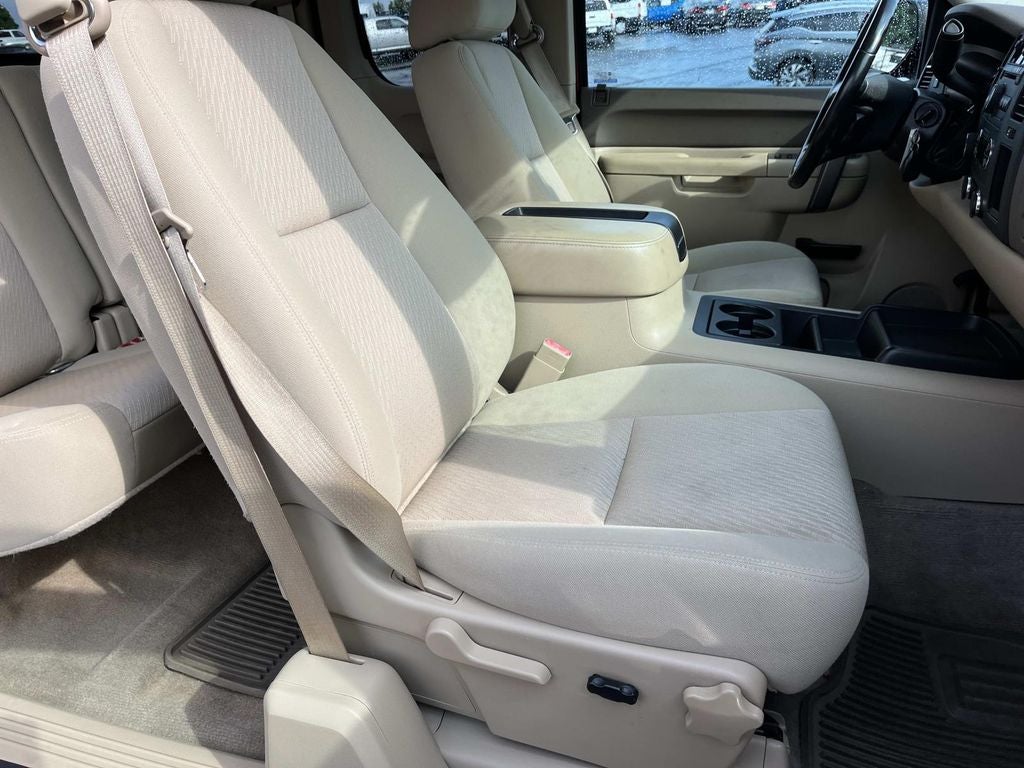 2012 GMC Sierra 2500HD SLE