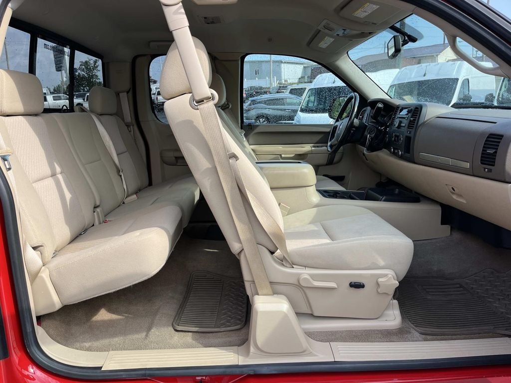 2012 GMC Sierra 2500HD SLE