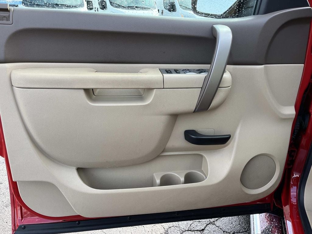 2012 GMC Sierra 2500HD SLE
