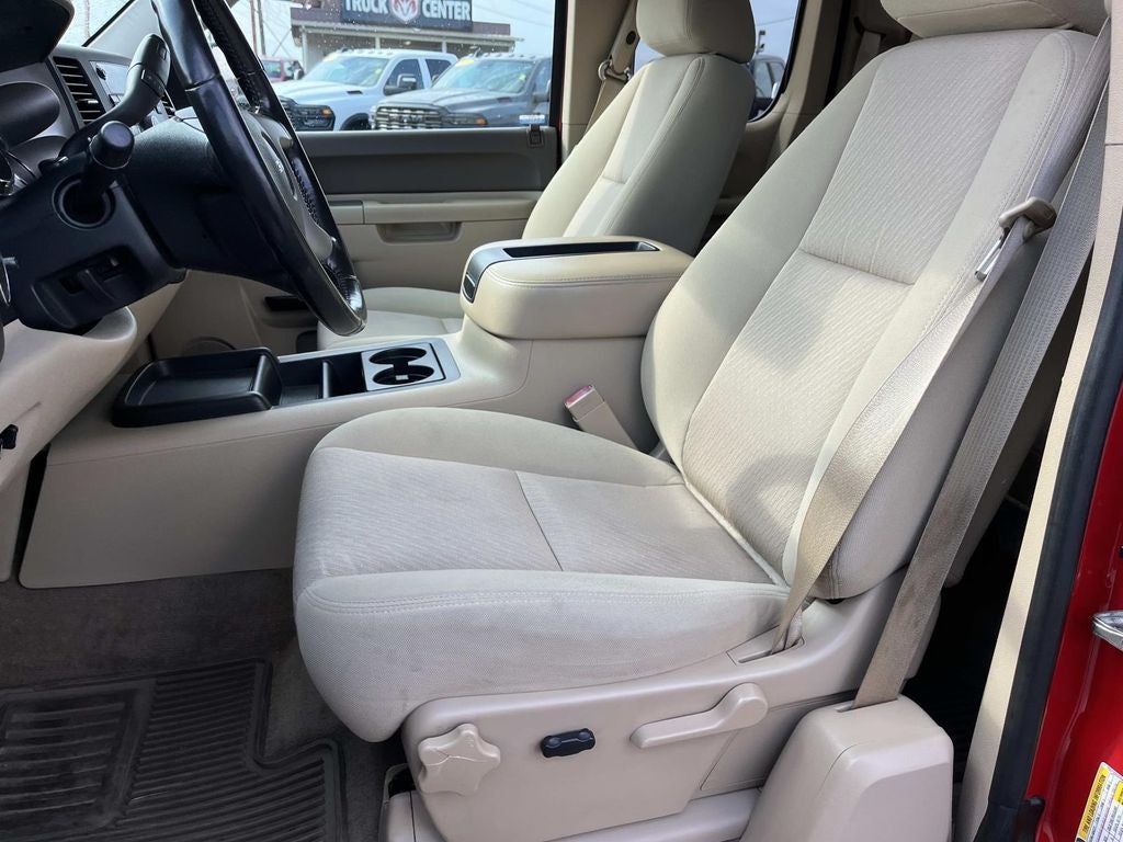 2012 GMC Sierra 2500HD SLE