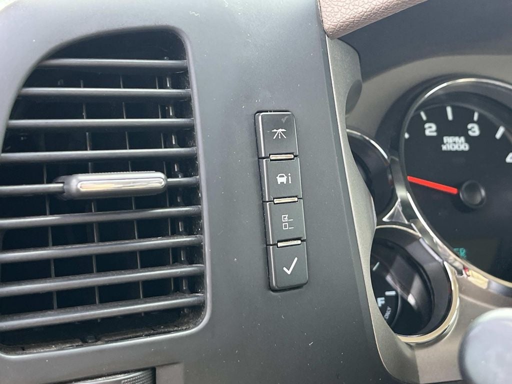 2012 GMC Sierra 2500HD SLE