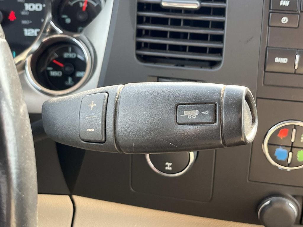 2012 GMC Sierra 2500HD SLE