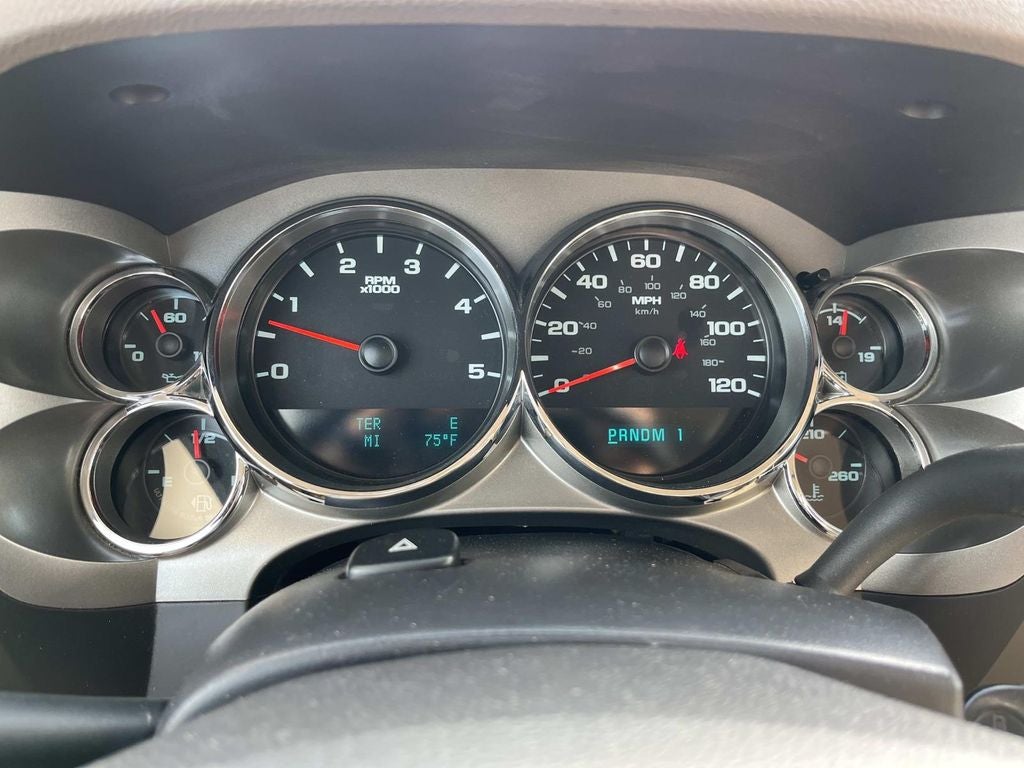 2012 GMC Sierra 2500HD SLE