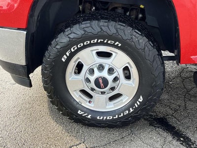 2012 GMC Sierra 2500HD SLE