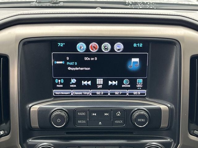 2019 GMC Sierra 3500HD Denali