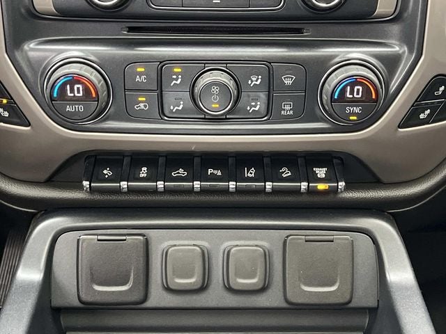 2019 GMC Sierra 3500HD Denali