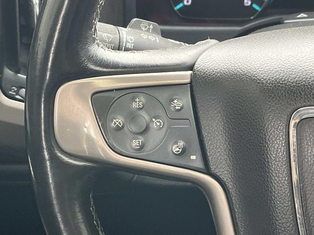 2019 GMC Sierra 3500HD Denali