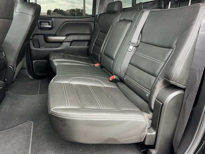 2019 GMC Sierra 3500HD Denali
