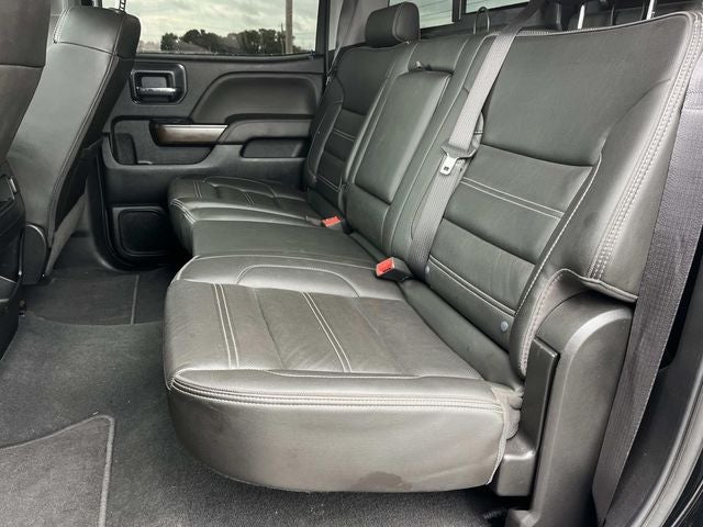 2019 GMC Sierra 3500HD Denali