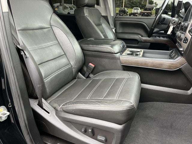 2019 GMC Sierra 3500HD Denali