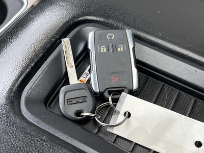 2019 GMC Sierra 3500HD Denali