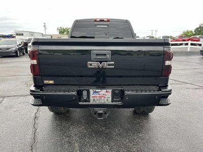 2019 GMC Sierra 3500HD Denali