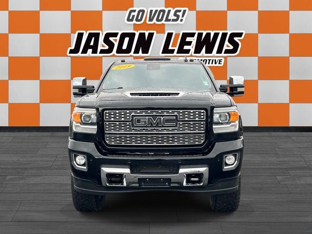 2019 GMC Sierra 3500HD Denali