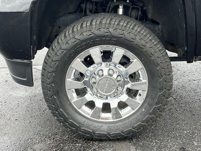 2019 GMC Sierra 3500HD Denali