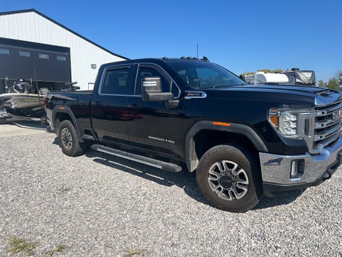 2020 GMC Sierra 2500HD SLE