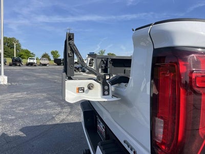 2022 GMC Sierra 2500HD AT4