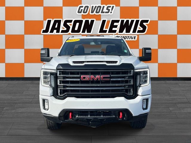 2022 GMC Sierra 2500HD AT4