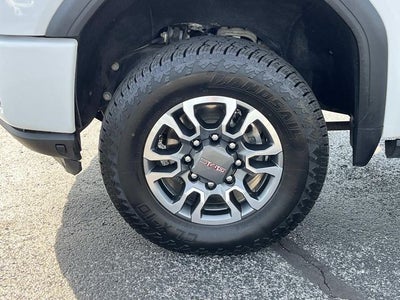 2022 GMC Sierra 2500HD AT4