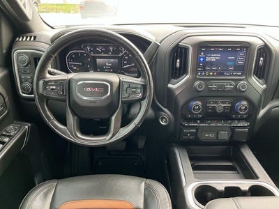 2023 GMC Sierra 2500HD AT4