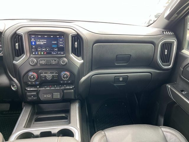 2023 GMC Sierra 2500HD AT4