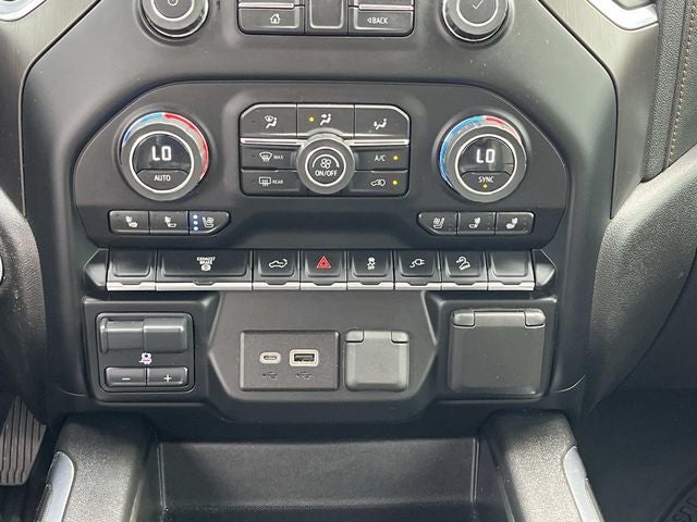 2023 GMC Sierra 2500HD AT4