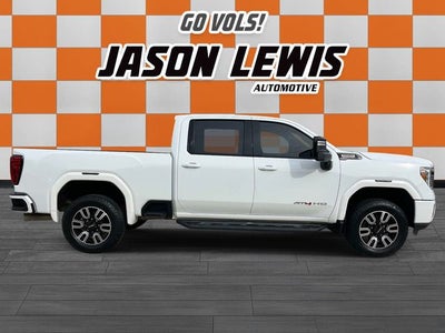 2023 GMC Sierra 2500HD AT4