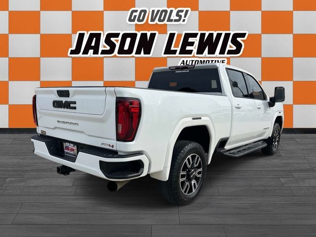 2023 GMC Sierra 2500HD AT4