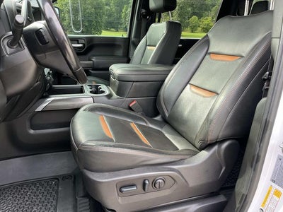2023 GMC Sierra 2500HD AT4