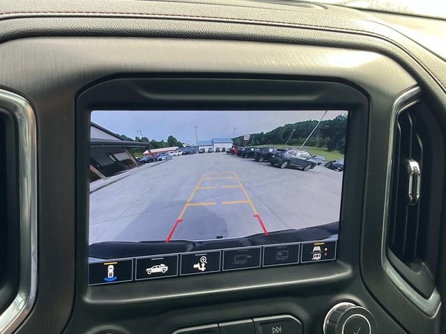 2023 GMC Sierra 2500HD AT4