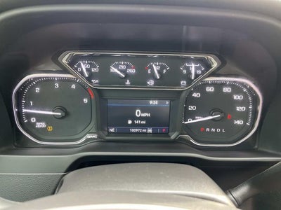 2023 GMC Sierra 2500HD AT4