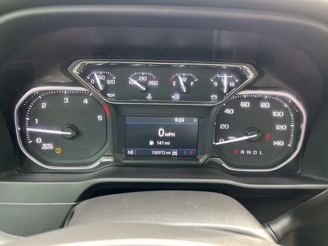 2023 GMC Sierra 2500HD AT4
