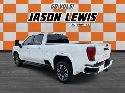 2023 GMC Sierra 2500HD AT4