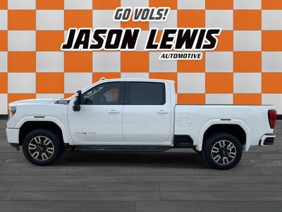 2023 GMC Sierra 2500HD AT4