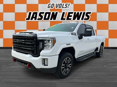 2023 GMC Sierra 2500HD AT4